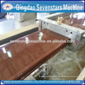 wpc decking,wpc flooring, pvc profile welding machine